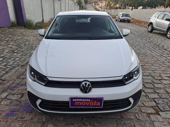 VOLKSWAGEN POLO 1.0 170 TSI COMFORTLINE AUTOMÁTICO VOLKSWAGEN POLO 1.0 170 TSI COMFORTLINE AUTOMÁTICO